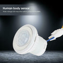 85-265V LED Infrared Motion Sensor Detection Automatic Sensor Home Lighting