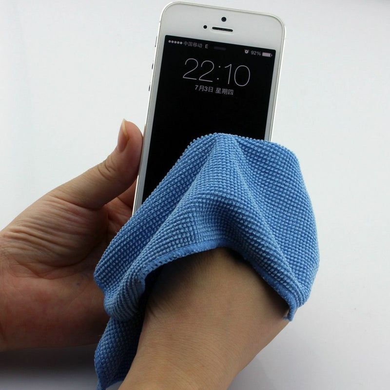 1 x Microfiber Cleaning Cloths for Sunglasses Camera Len LCD Screen Cellphone