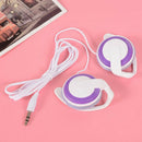 Color On Ear Headphones 3.5mm Headset Game Earphone Bass Earbud Kids Teen ME