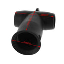 2Pcs Pressure Cooker Steam Release Pipe Silicone Exhaust Tube Cooking Fitti F6N8