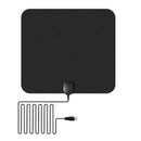 Digital ATSC/DVB-T2 Antenna HD 4K Antena Digital Indoor HDTV 1080p Amplifier BX