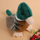 Golf Club Headcover Plush Cute Cartoon Bird Bar Head Protection Covers