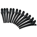 12pcs Alligator Hair Clips Pin Hairdressing Styling Sectioning Hairpins
