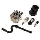 Carburetor Kit Chainsaw Part for  MS340 MS360 034 036 Mower Accessories