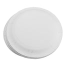 8pcs Lemon Paper Cake Dish Disposable Plates Birthday Party Decor 23cm