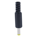 DC In-Line Plug Socket Jack Connector Male / Female, Plug 1.7mm 4.0mm 10 pc O4Y1