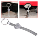 Car Safe Reflective Ground Belt Earth Reflector Anti Static Strap Wire Cable NEW