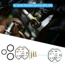 Carb Repair Kit for Sportrax 250 TRX250EX 2x4 2001-2005 ATV Carb Rebuild