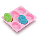 Soap Molds Bee Shape Handmade Soap Mold Unique Soap Making Craft To alJClj