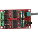 XH-M531 Yamaha 2*20W Digital HIFI Audio Stereo Class D Amplifier Board W3Y5