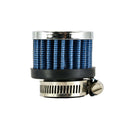 25mm Mini Air Intake Crankcase Breather Filters Valve Cover Catch Tank Accessory