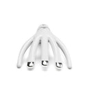 Mini Electric Head Massage Multi-Function Heating Vibration Comb Massage He