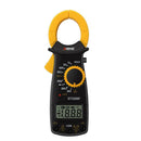 Digital Amper Clamp Meter Multimeter NCV Current Clamp Pincers Voltmeter