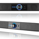 Smalody Usb Powered Speaker Soundbar 5W Output / Subwoofer / Microphone / T
