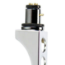 Universal LP Disc Record Player Phono Turntable Headshell 4-Pin Aluminum Al
