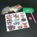 DIY Full Drill Cute Cartoon Animal Diamond Painting Craft Children Day Gift