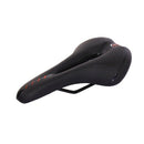 Yafee Bicycle Saddle Breathable Comfort Wide Big Bum Bike Seat Sporty Soft