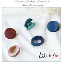 5 PC small  Color Hair Claw Clamp Clips Women Girl  baby Hair Clips  AccessoriME