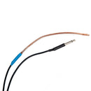 5pcs Acoustic Folk Guitar Piezo Cable Under-Saddle Pickup Stick Rod 85mm