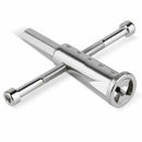 Wire Twisting Tool Cable Connector Wire Stripper Twister For Power Drill Drivers