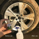 HGKJ-14 20ml Car Wheel Tire Rim Cleaner Detergent Hydrophobic Agent Care fb JR