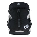 Multifunction Roller Skate Backpack Adjustable Fasten Straps Travel Bag
