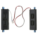for Dell Latitude E6540 Laptop Speakers Left+Right PK23000KM00 04JDNR 4JDNR