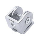 2Pcs/Lot Alloy Flexible Pivot Joint Connector For Eu Standard Aluminum Extr