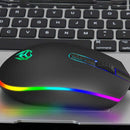 Mini Optical Gaming Mouse 1600Dpi Mice For Pc Laptop Low Power Consumption