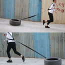 Men Women Fitness Speed Harness Trainer Agility Improve Workout Sled Team Sports