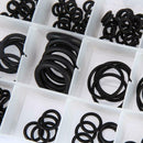 New Tool O Ring O-Ring Washer Seals Assortment Black for Car A