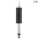 1Pcs Wireless Switch Plug For Tattoo Power Machine Supply Foot Pedal Automat Hn