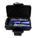 600D Waterproof, Padded Clarinet Cover Made of Foam Cotton, Clarinets