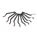 1pc Plastic Burr Handle with 10 Blades Deburring Cutting Tool for NOGA BS1010