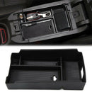 Car Center Console Armrest Box Glove Box Secondary Storage Tray Compatible
