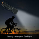 Mini Q5 5000LM LED Flashlight Zoomable Waterproof Torch Lamp Pocket Light