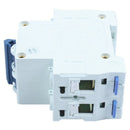 DZ47-63 C16 16A 400VAC 6000A Breaking Capacity 2 Poles Circuit Breaker