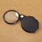 ! Mini 10X Folding Pocket Jewelry Magnifier Magnifying Eye Glass-Loupe.AU