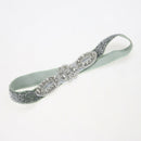 Baby Infant Kids Glittery Crystal Rhinestone Headband Hairband Head Wrap