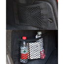 Car Accessories Reticular Organizer Hanging Storage Box Bag For Cellphone Card