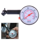 Car Vehicle Motorcycle Dial Tire Gauge Meter Pressure Tyre Measurement Tool