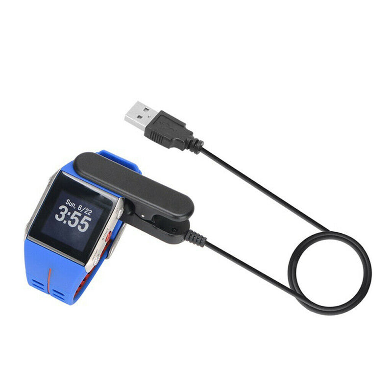 Charging Clip for POLAR V800- Replacement USB Charge Adapter Charge Cord
