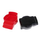 2 Pcs Car Battery Positive And Negative Pole Terminals Battery Quick Terminals