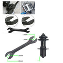 Bicycle Cycling Mountain Bike BMX Bike Pedal Wrench Spanner Repair FT