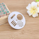 12x Stainless Steel Bee hive Nuc Entrance Gate Nest Door Entrance Beekeepi TGC