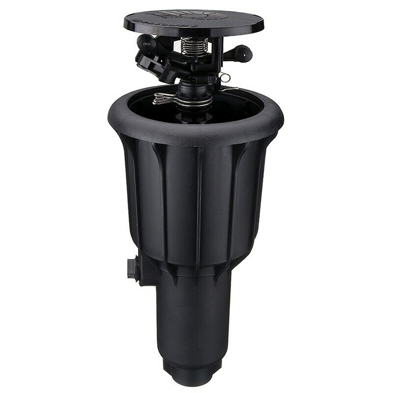 1/2 Inch 3/4 Inch Integrated Sprinkler High Water Pressure 360 Degrees Rota