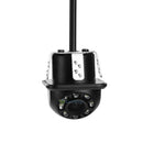Waterproof 8 LED Car Backup Rear View Reverse Parking HD Camera IR Night Vision