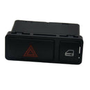 Danger Warning Light Central Locking Switch For BMW 3 Series E46 61318368920