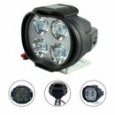 Super Bright 1000Lm Motorcycles Led Headlight Lamp Scooters Spotlight New F X0D4