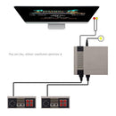 Mini TV Handheld Game Console AV 8Bit Gaming Player Built-in 620 Game (UK)